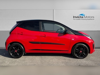 Used Toyota AYGO 2018 for sale - 79495113: Photo