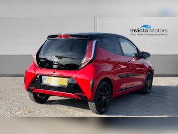 Used Toyota AYGO 2018 for sale - 79495113: Photo