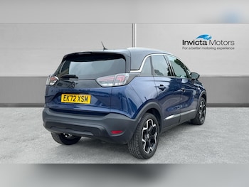 Used Vauxhall Crossland 2022 for sale - 79167591: Photo