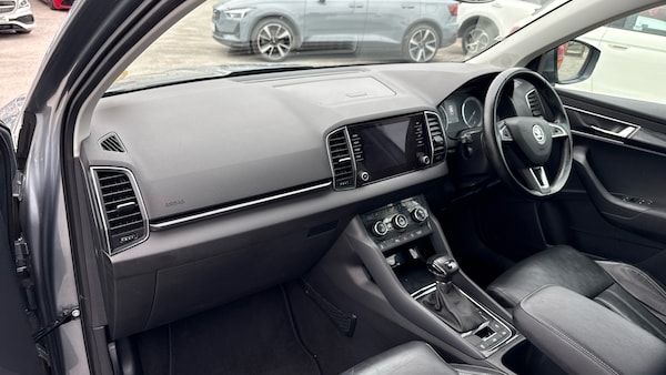 Used Skoda Karoq 2018 for sale - 75633075: Photo 10