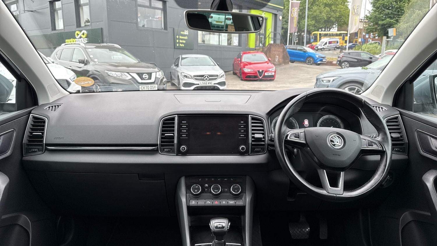 Vehicle 11