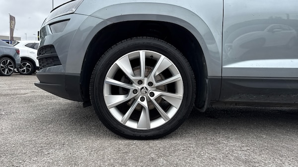 Used Skoda Karoq 2018 for sale - 75633075: Photo 17