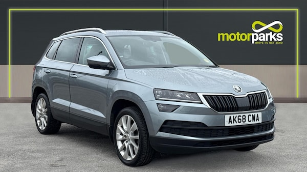 Used Skoda Karoq 2018 for sale - 75633075: Photo 1