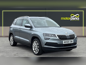 Used Skoda Karoq 2018 for sale - 75633075: Photo