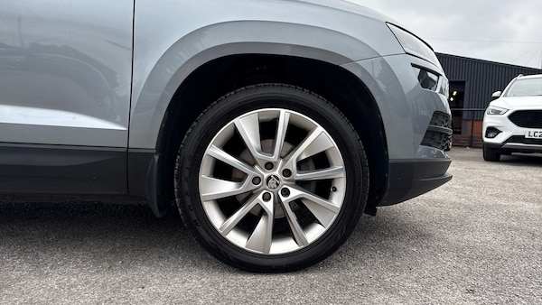 Used Skoda Karoq 2018 for sale - 75633075: Photo 20