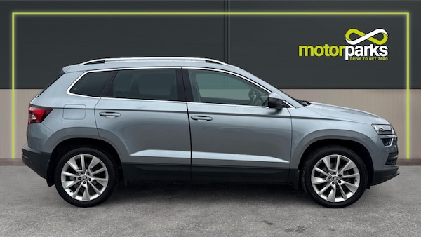 Used Skoda Karoq 2018 for sale - 75633075: Photo 2
