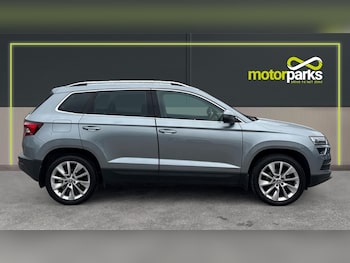 Used Skoda Karoq 2018 for sale - 75633075: Photo