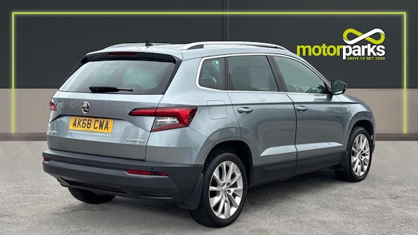 Used Skoda Karoq 2018 for sale - 75633075: Photo 3