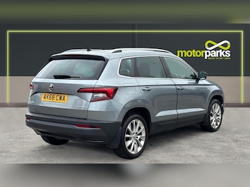 Used Skoda Karoq 2018 for sale - 75633075: Photo