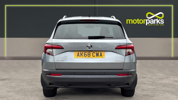 Used Skoda Karoq 2018 for sale - 75633075: Photo 4