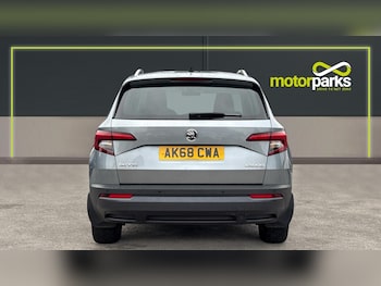 Used Skoda Karoq 2018 for sale - 75633075: Photo