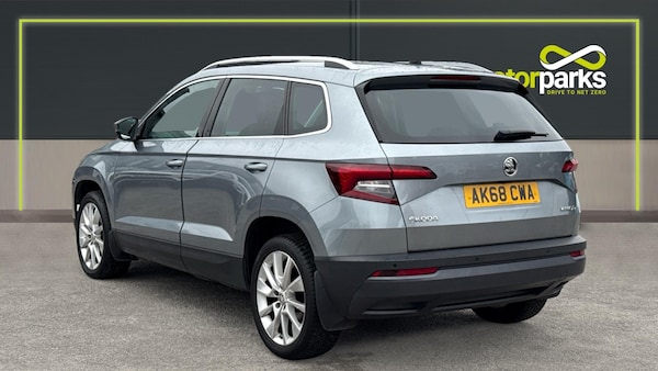 Used Skoda Karoq 2018 for sale - 75633075: Photo 5