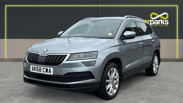 Used Skoda Karoq 2018 for sale - 75633075: Photo 7