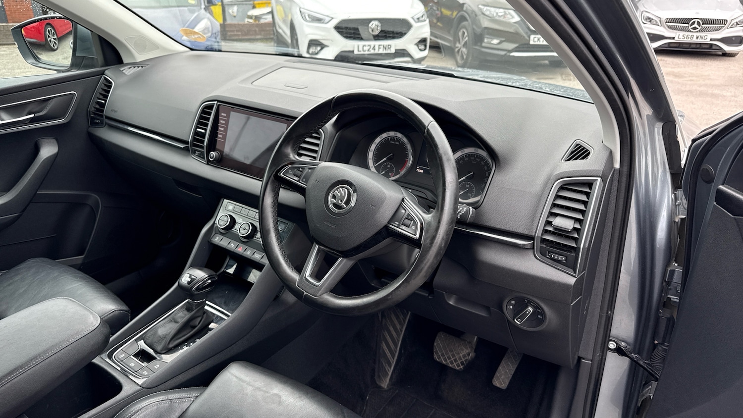 Vehicle 9