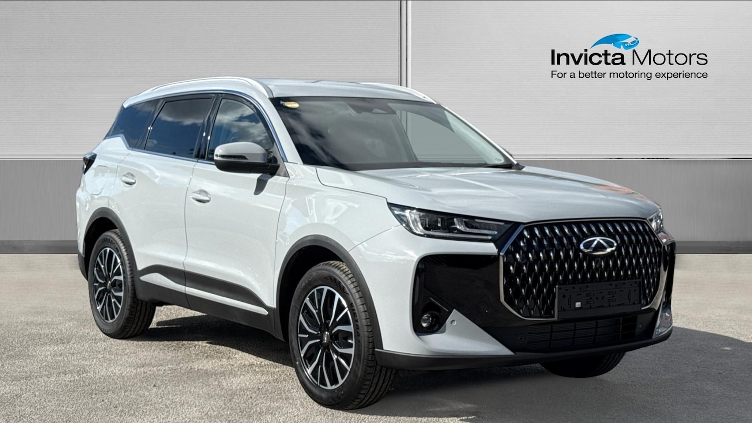 Used Chery Tiggo 7 for sale - 76267623: Photo 1