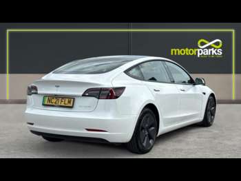 Used Tesla Model 3 2021 for sale - 74955830: Photo