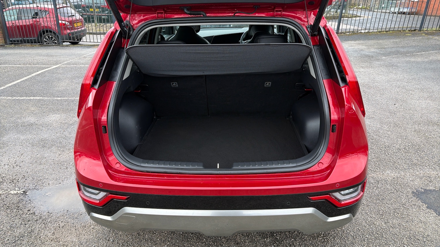 Used Kia Niro for sale - 78004724: Photo 15