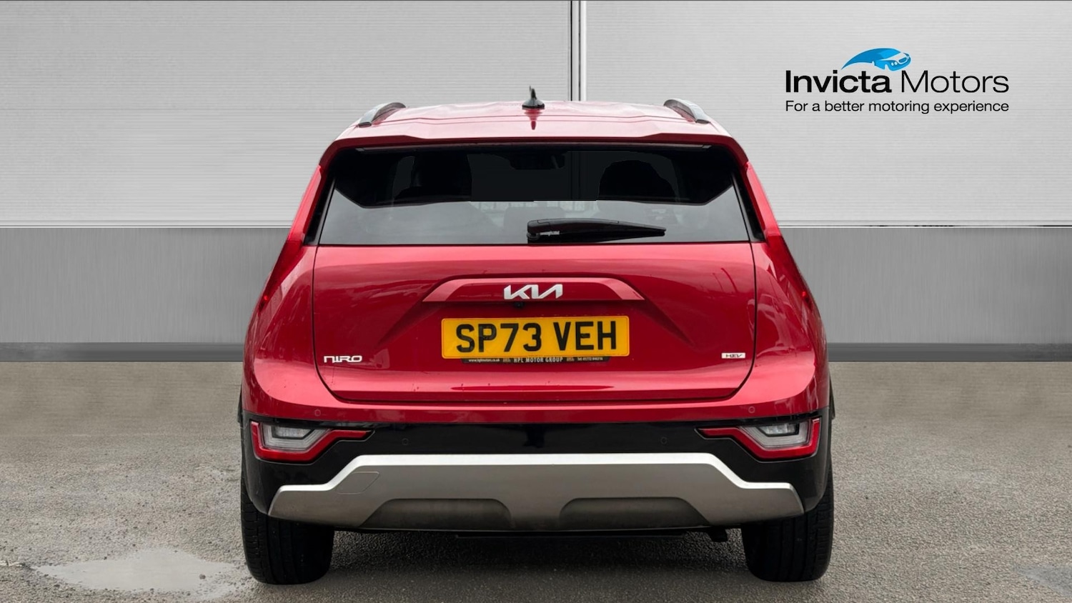 Used Kia Niro for sale - 78004724: Photo 4