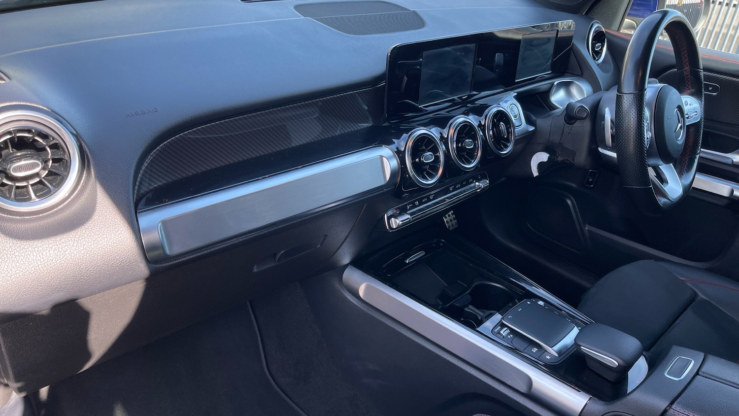 Used Mercedes-Benz GLB 2021 for sale - 76784853: Photo 10