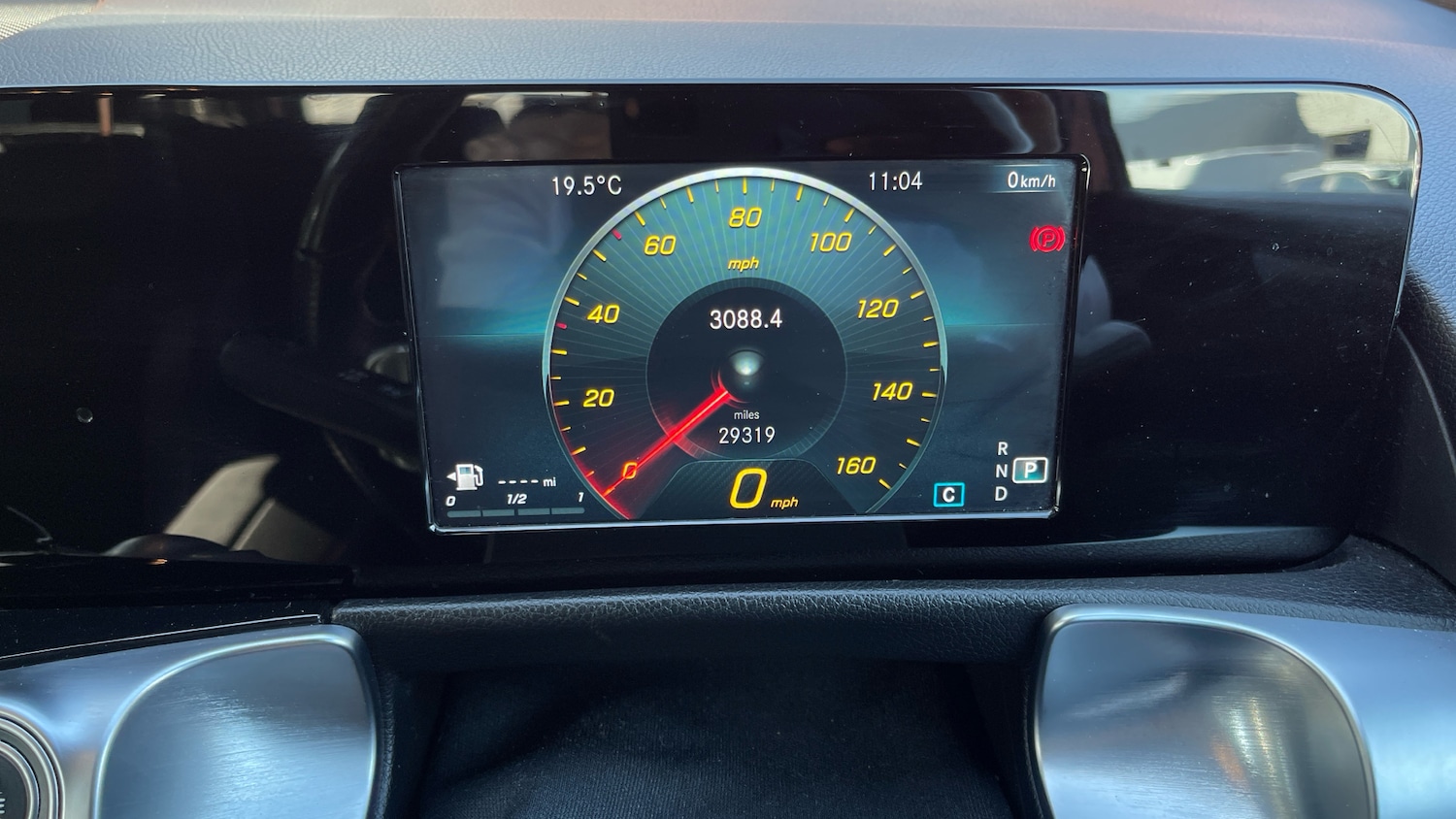 Used Mercedes-Benz GLB 2021 for sale - 76784853: Photo 13