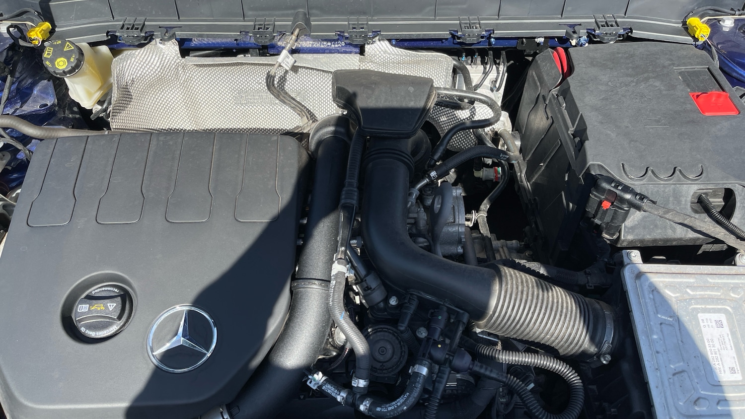 Used Mercedes-Benz GLB 2021 for sale - 76784853: Photo 16