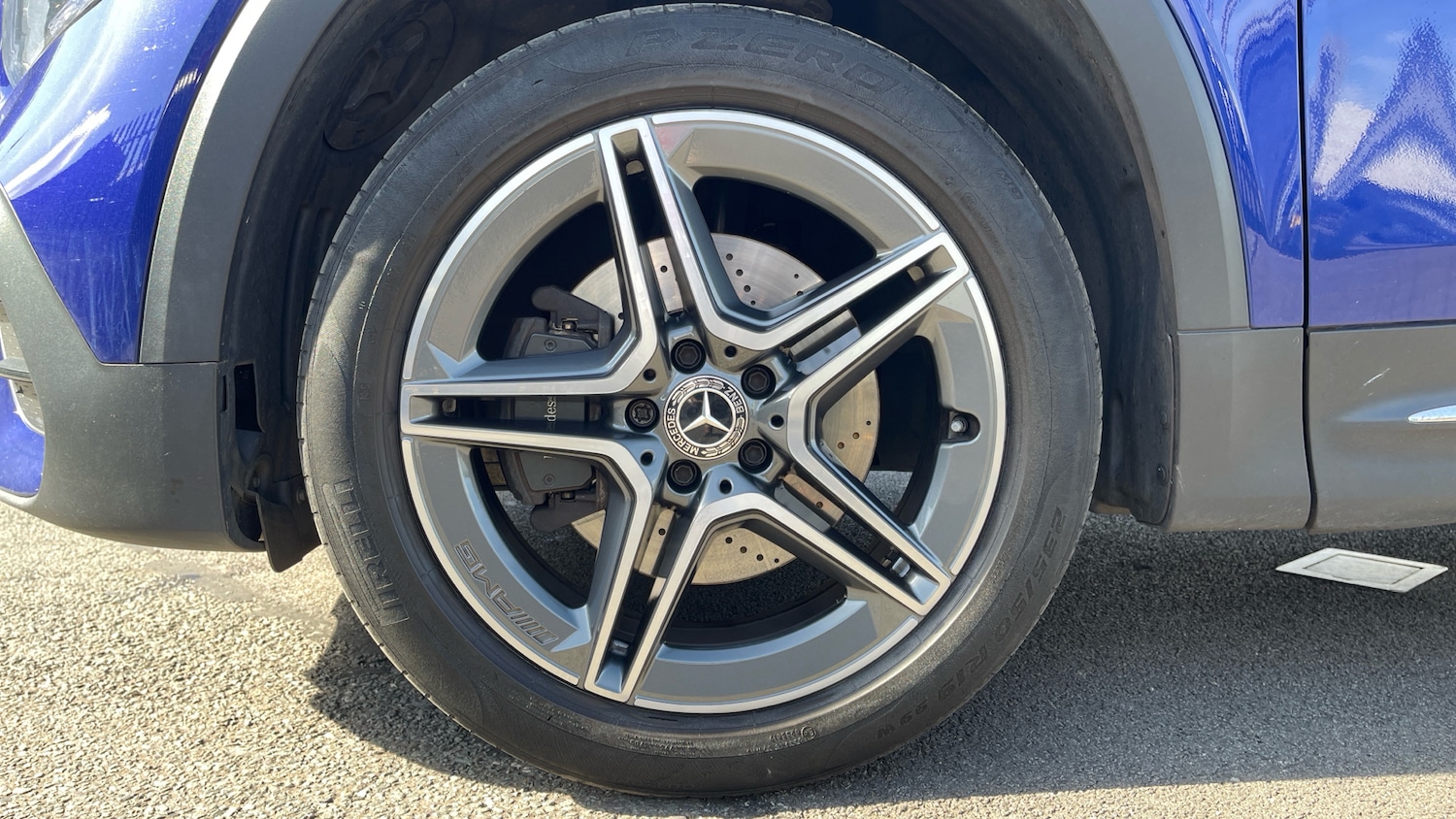 Used Mercedes-Benz GLB 2021 for sale - 76784853: Photo 17