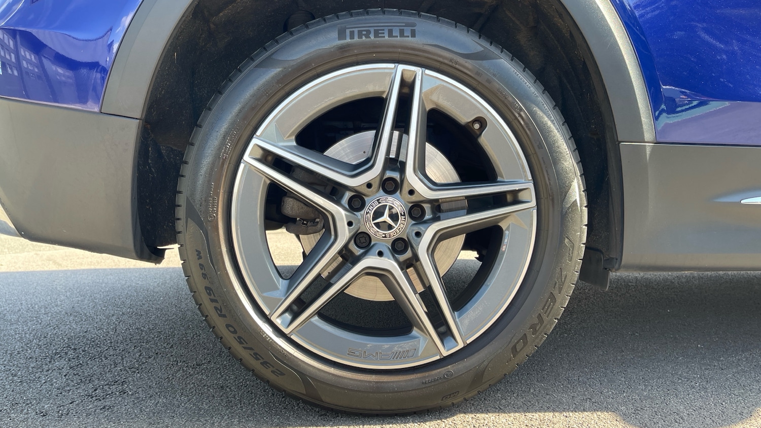 Used Mercedes-Benz GLB 2021 for sale - 76784853: Photo 19