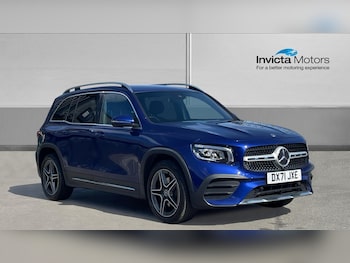 Used Mercedes-Benz GLB 2021 for sale - 76784853: Photo