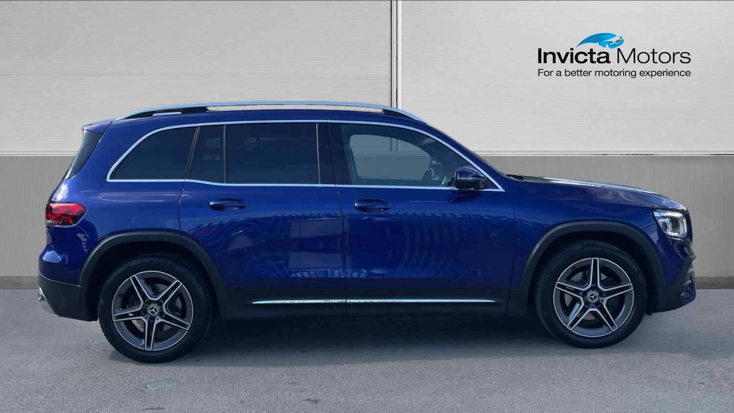 Used Mercedes-Benz GLB 2021 for sale - 76784853: Photo 2