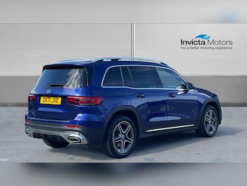 Used Mercedes-Benz GLB 2021 for sale - 76784853: Photo