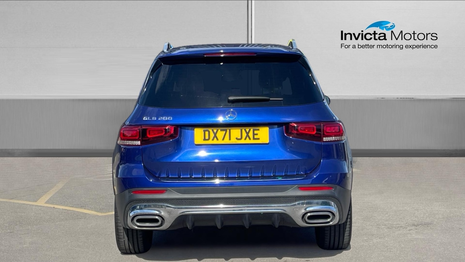 Used Mercedes-Benz GLB 2021 for sale - 76784853: Photo 4