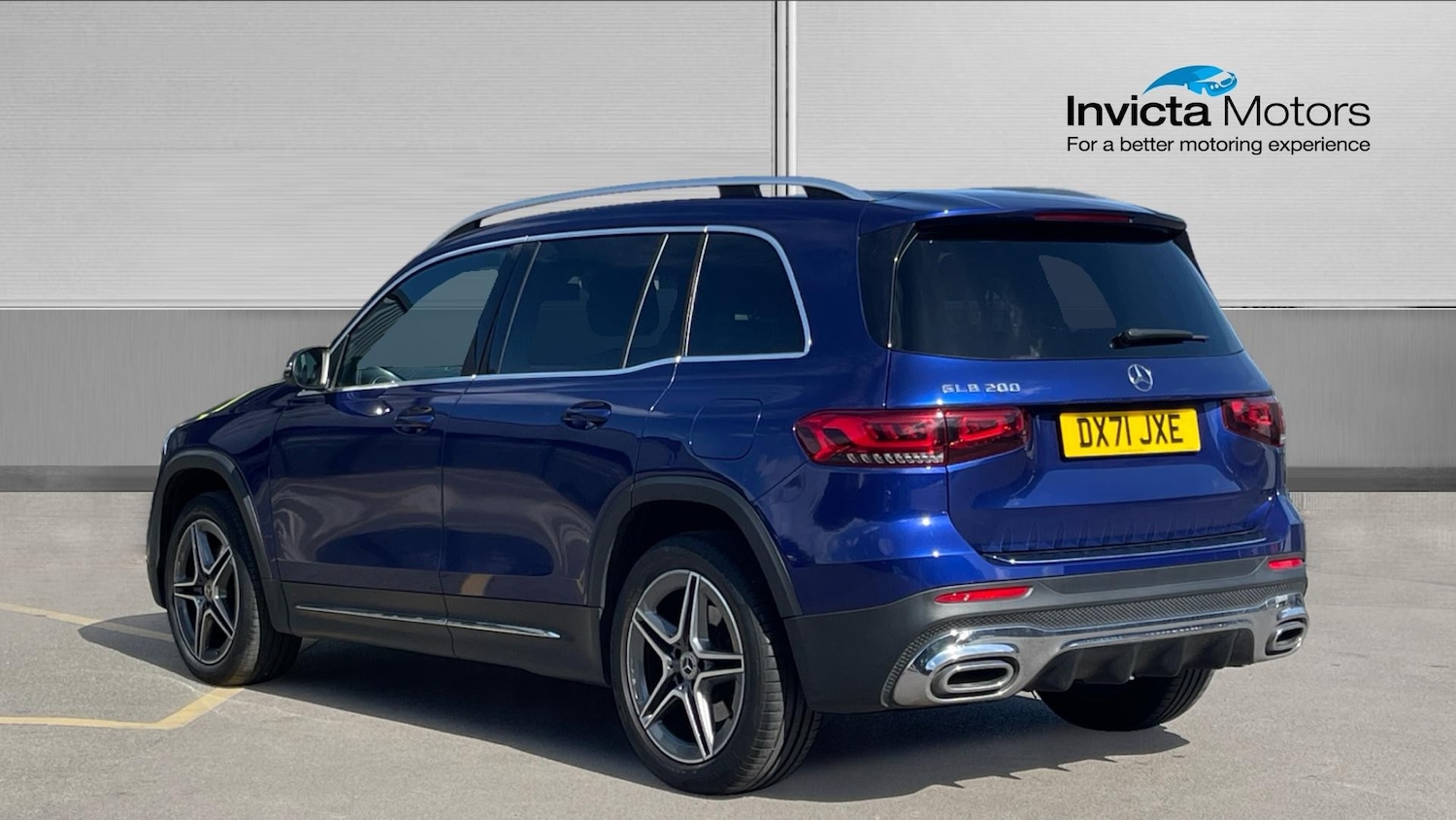 Used Mercedes-Benz GLB 2021 for sale - 76784853: Photo 5