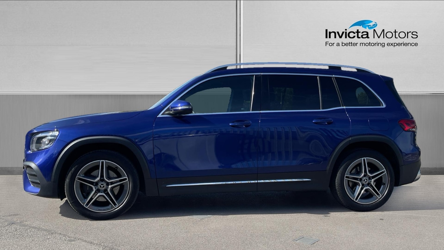 Used Mercedes-Benz GLB 2021 for sale - 76784853: Photo 6