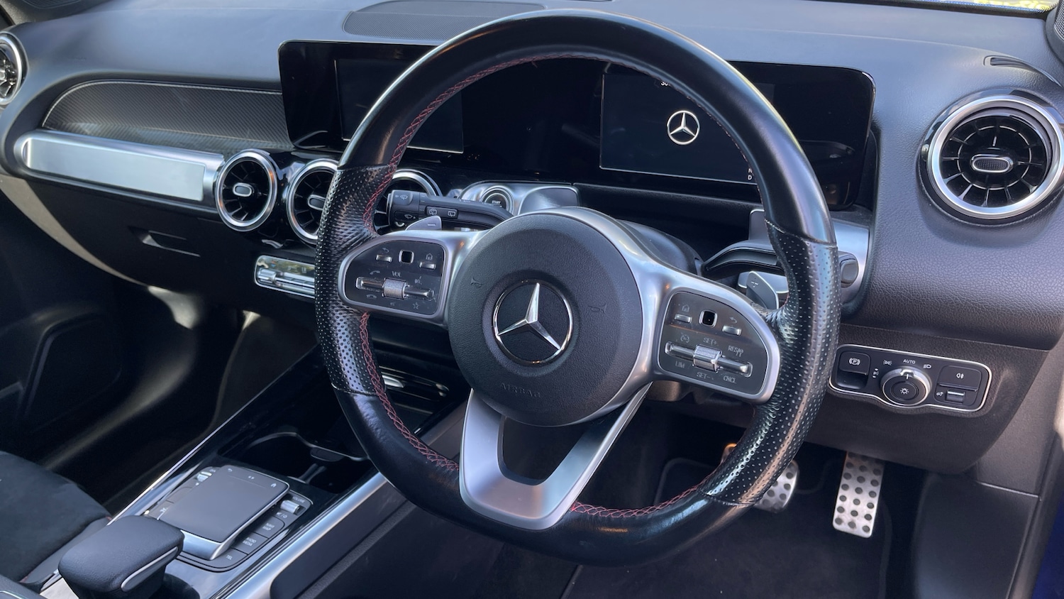 Used Mercedes-Benz GLB 2021 for sale - 76784853: Photo 9