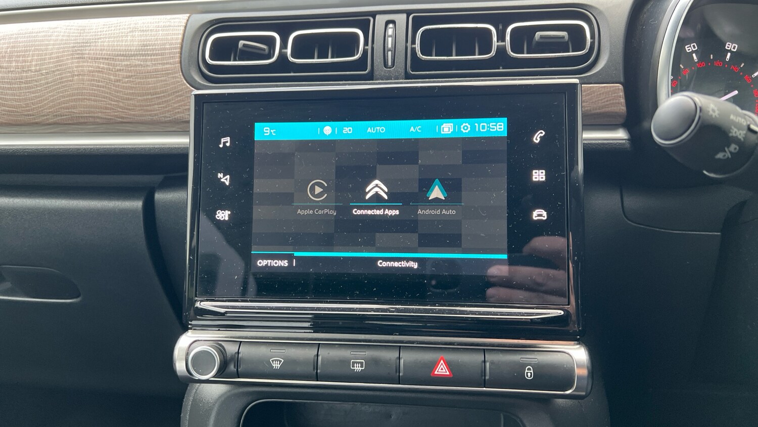 Used Citroen C3 2021 for sale - 76334917: Photo 12