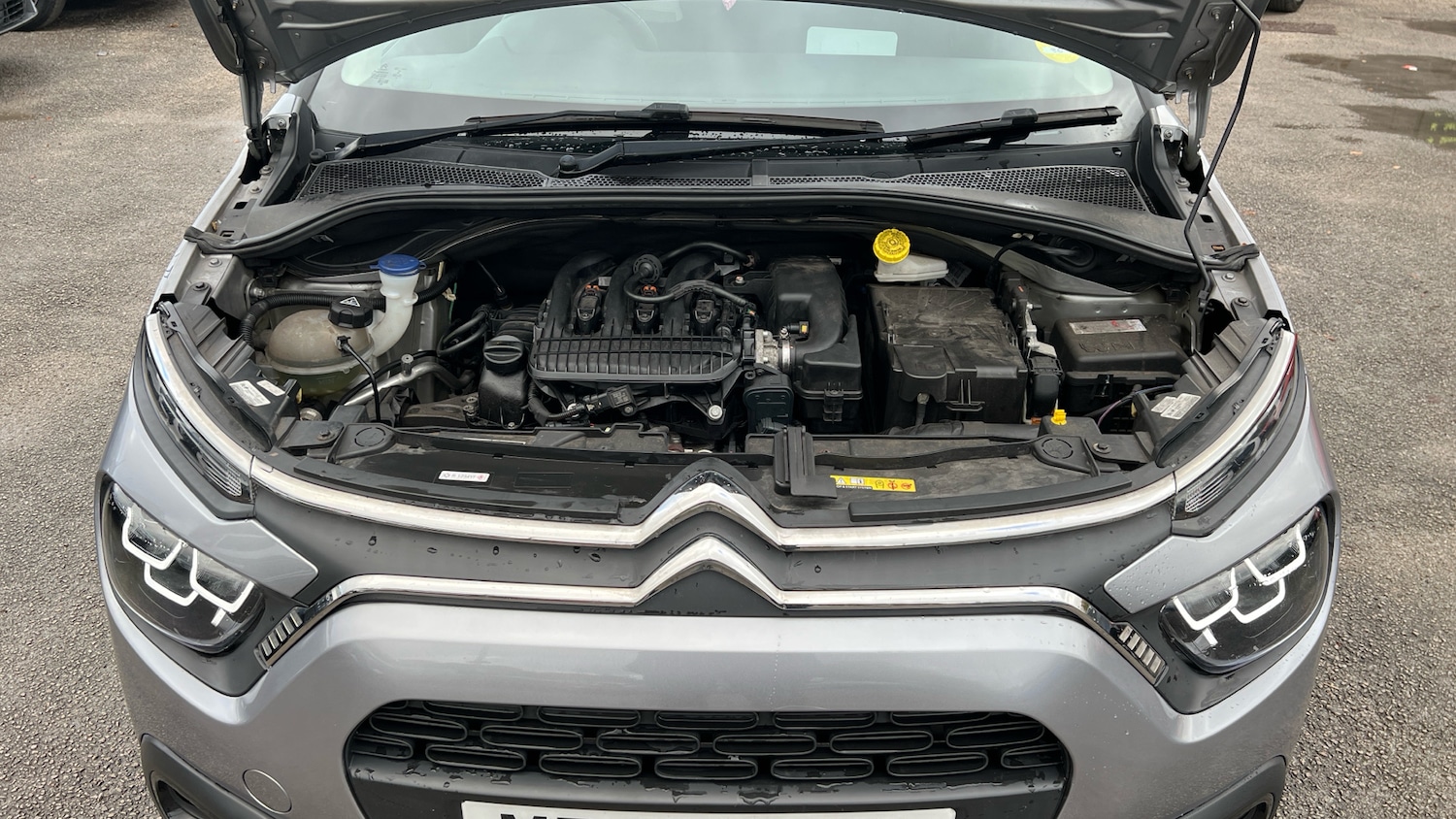 Used Citroen C3 2021 for sale - 76334917: Photo 16