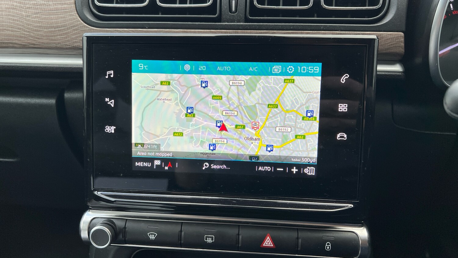 Used Citroen C3 2021 for sale - 76334917: Photo 23