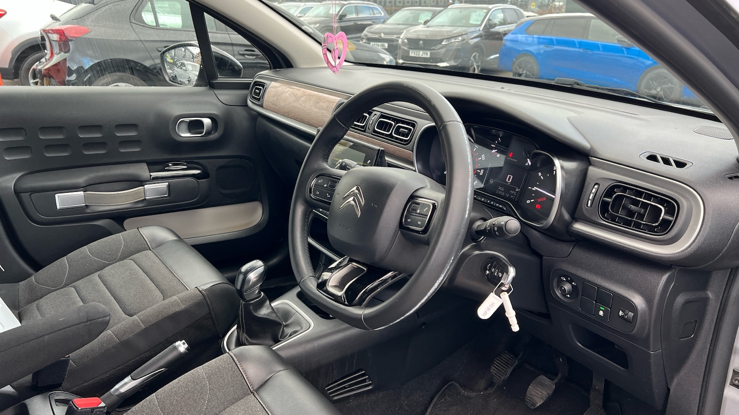 Used Citroen C3 2021 for sale - 76334917: Photo 9