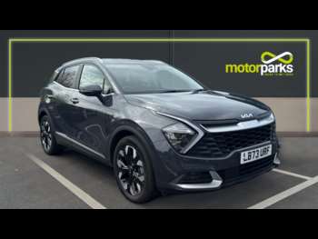 2023 - 1.6T GDi PHEV 3 5dr Auto AWD