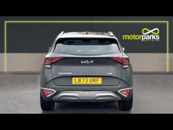 Used Kia Sportage 2023 for sale - 74583202: Photo