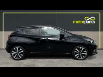 Used Nissan Micra 2018 for sale - 75113745: Photo