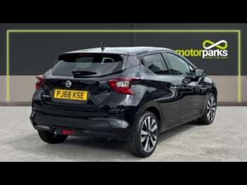 Used Nissan Micra 2018 for sale - 75113745: Photo