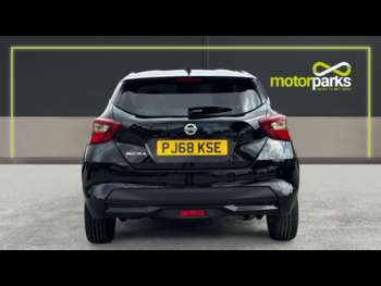 Used Nissan Micra 2018 for sale - 75113745: Photo