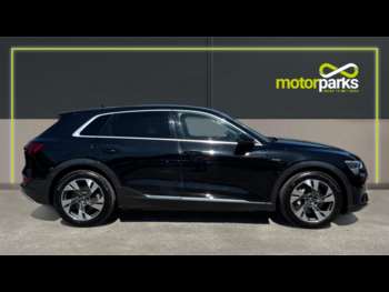 Used Audi e-tron 2021 for sale - 74630030: Photo
