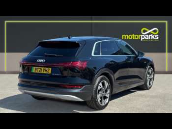 Used Audi e-tron 2021 for sale - 74630030: Photo