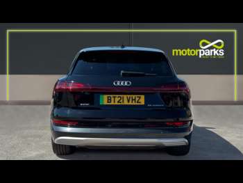 Used Audi e-tron 2021 for sale - 74630030: Photo