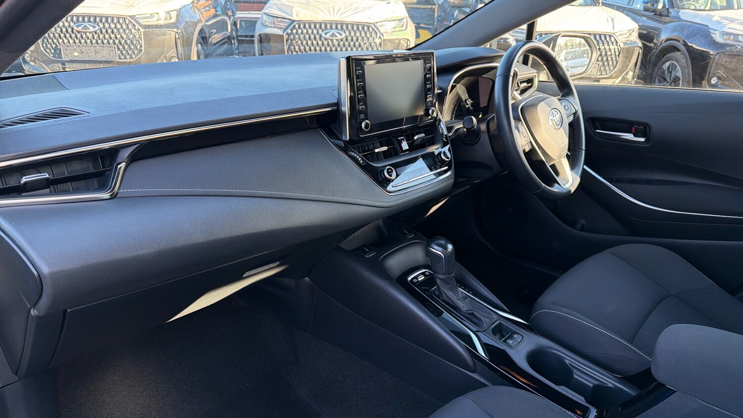 Used Toyota Corolla 2023 for sale - 77028203: Photo 10