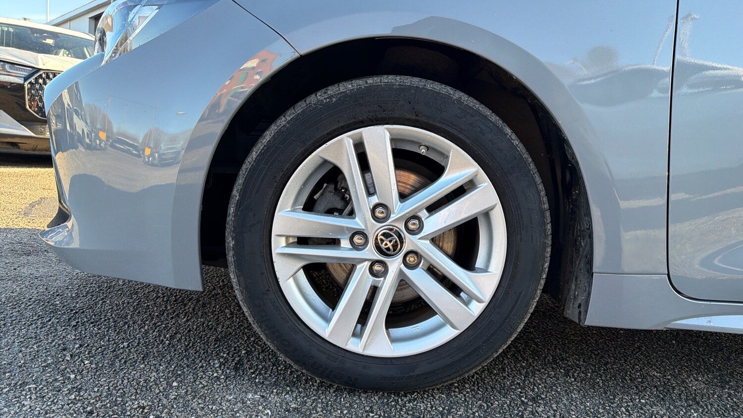 Used Toyota Corolla 2023 for sale - 77028203: Photo 17