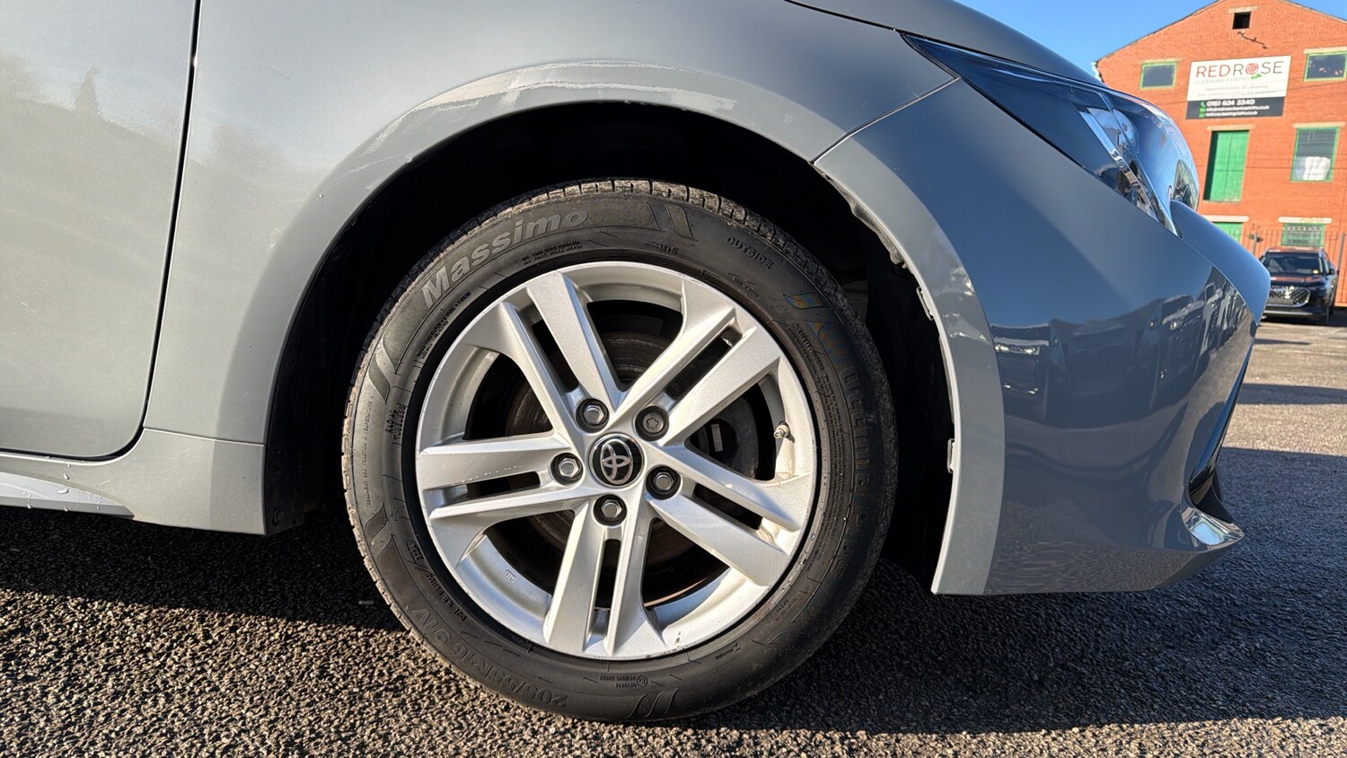 Used Toyota Corolla 2023 for sale - 77028203: Photo 20