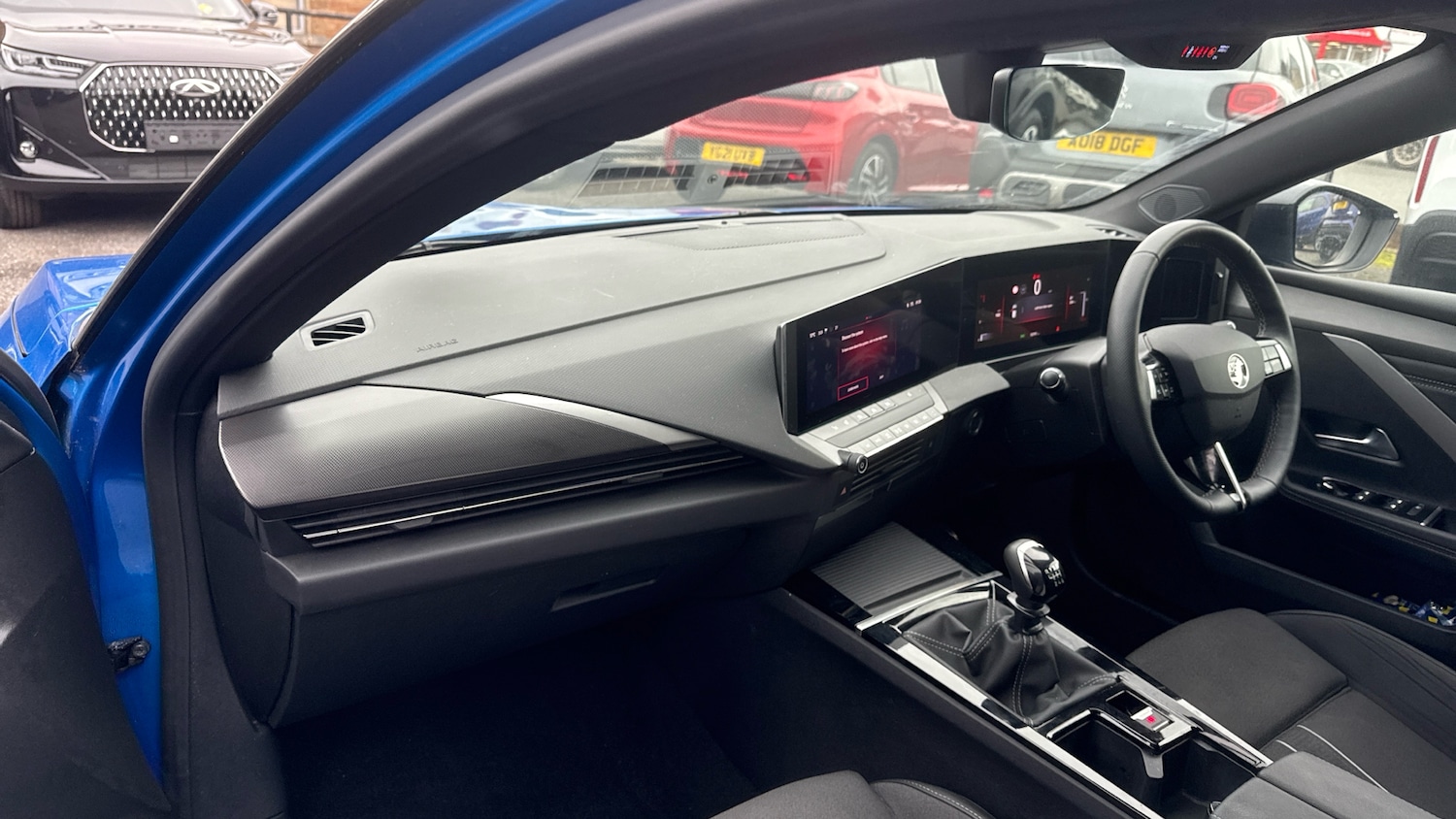 Used Vauxhall Astra 2023 for sale - 76164804: Photo 10